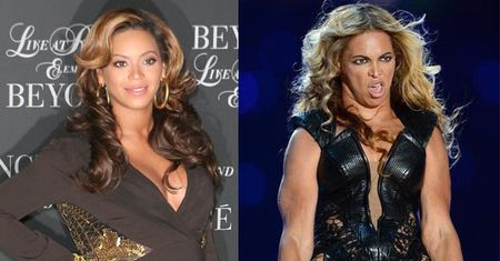 Beyonce: "Już nigdy nie będę odchudzać się po ciąży"