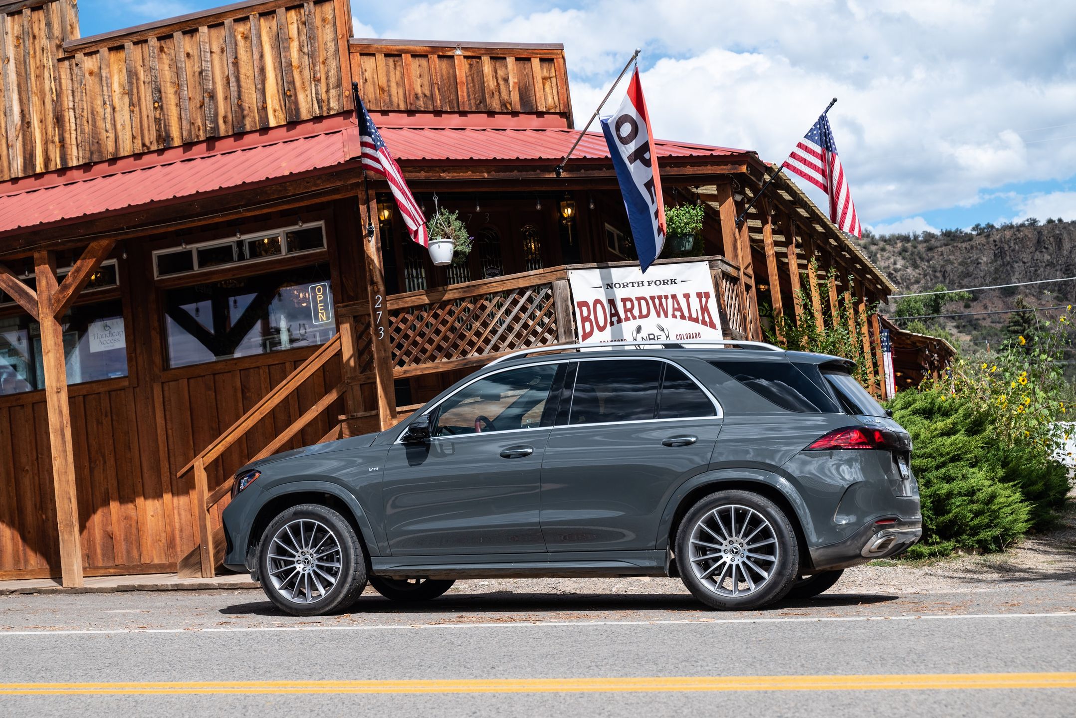 Mercedes-Benz GLE