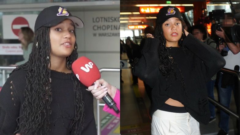 Sara James witana jak AMERYKAŃSKA GWIAZDA zdradza, który z jurorów PRZERAŻAŁ ją najbardziej (ZDJĘCIA)