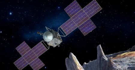 NASA chce zbadać asteroidę. Jest warta więcej niż światowa gospodarka