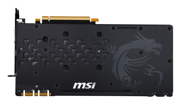 MSI GeForce GTX 1080 Gaming X