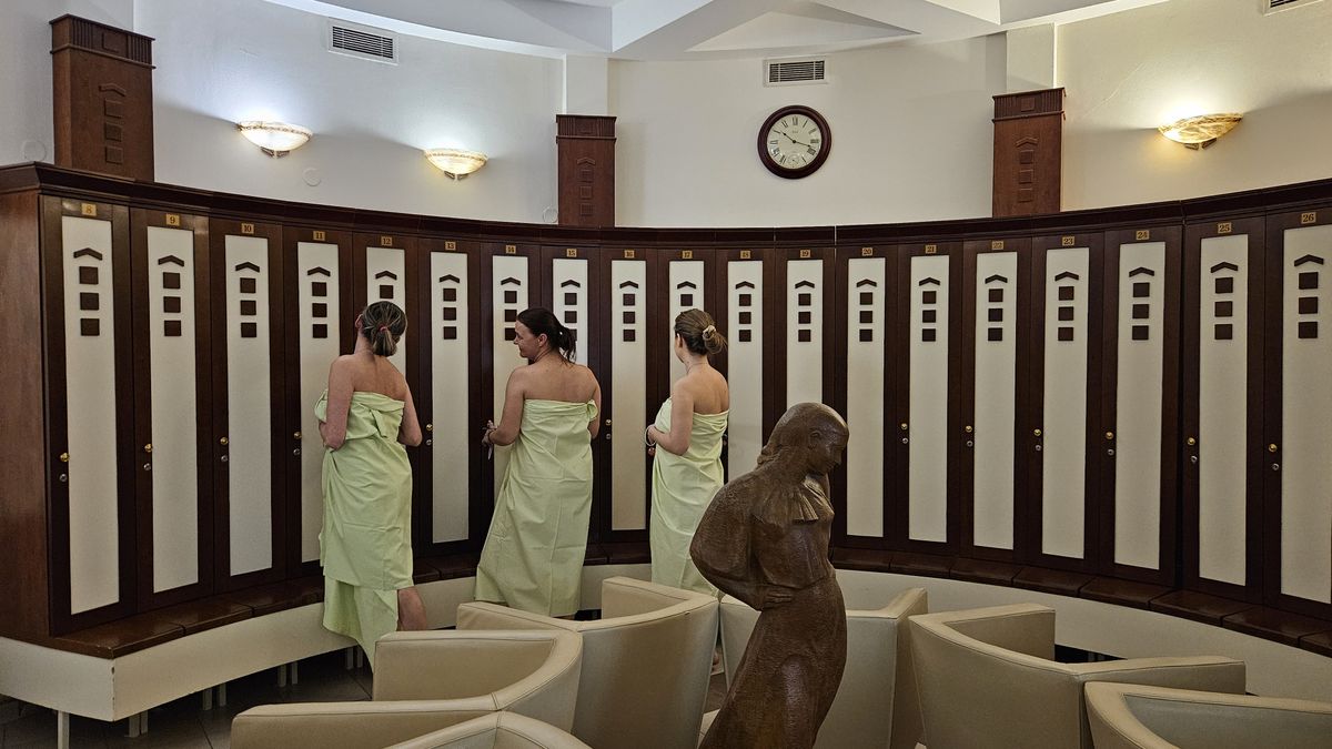 Lecznicze błota, błogi relaks i podróż w czasie - oto Pieszczany