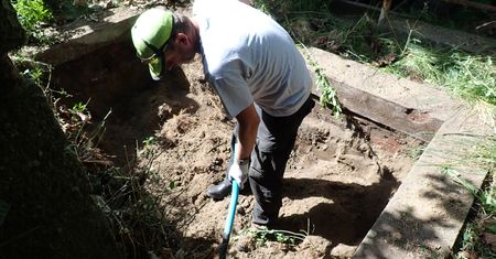 Błąd sprzed dekad. Sensacyjne odkrycie po otwarciu grobu