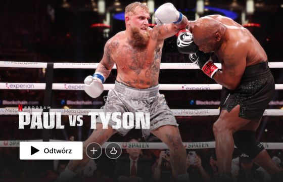 Pozew zbiorowy przeciwko Netfliksowi. Problemy z transmisją sportową