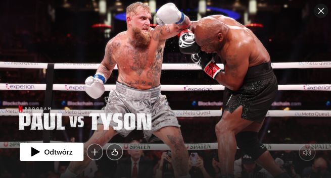 Pozew zbiorowy przeciwko Netfliksowi. Problemy z transmisją sportową