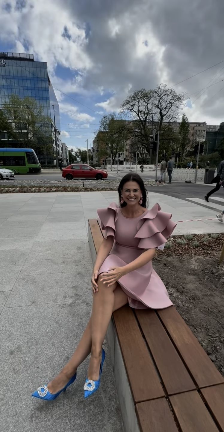 Maja Rutkowski prezentuje stylizacje na komunię