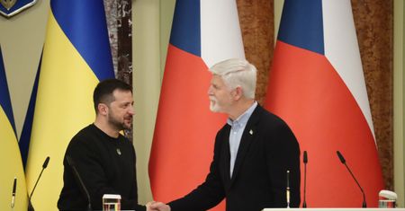 Zełenski usłyszał ostrzeżenie. Czechy rysują czarny scenariusz