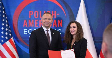 Nawrocki w USA. Powołał "specjalnego ambasadora"