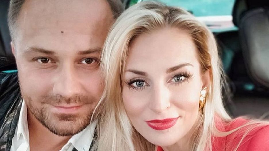 Anita i Adrian Szydłowscy cieszą się z kolejnej podróży poślubnej