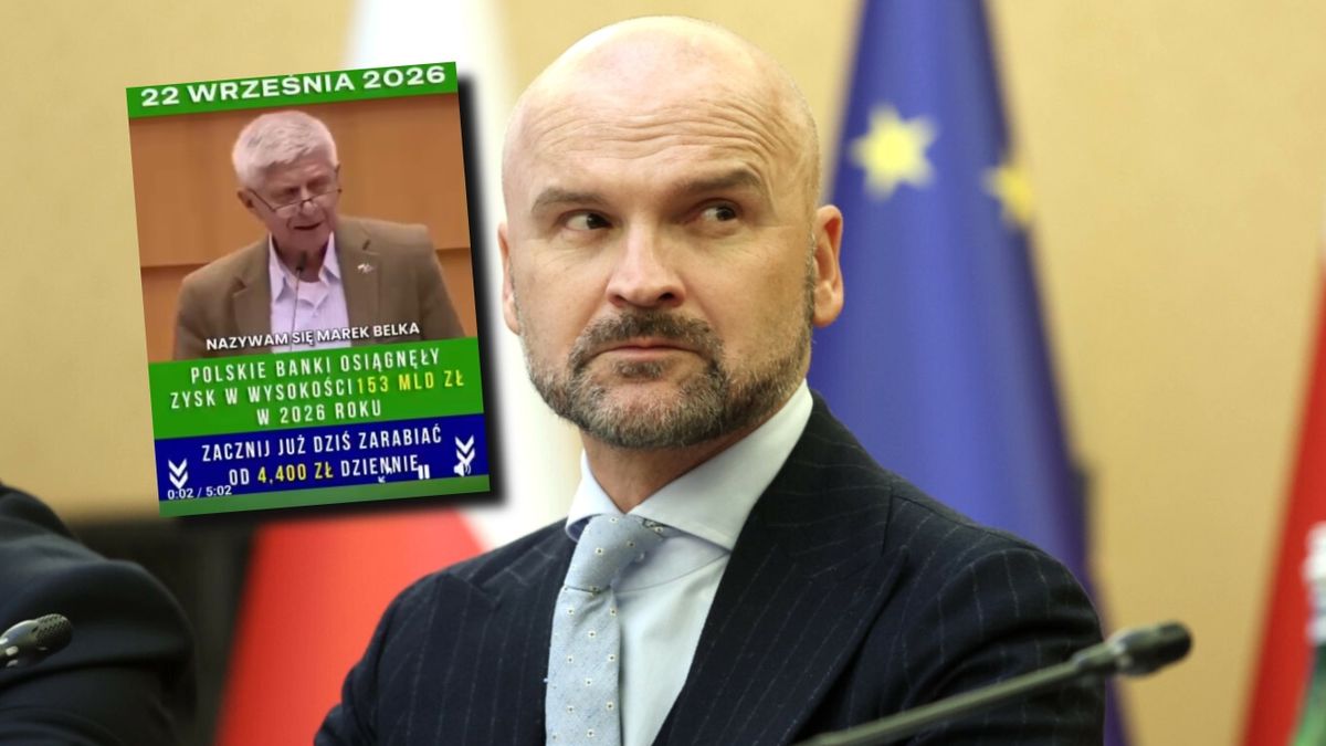 Nowy bohater pseudoreklam. To były premier. Brzoska alarmuje