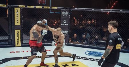 Walczył w KSW i we freak fightach. Teraz wystartuje w wyborach