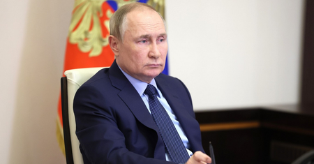 Chciał swojego syna w fotelu Putina. "Trwały zabiegi"