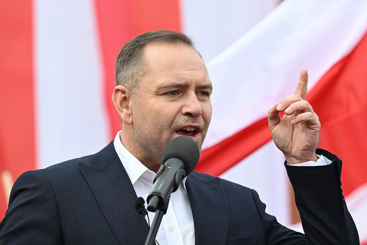 Zataił mieszkanie. Teraz jego sztab reaguje na ustalenia mediów