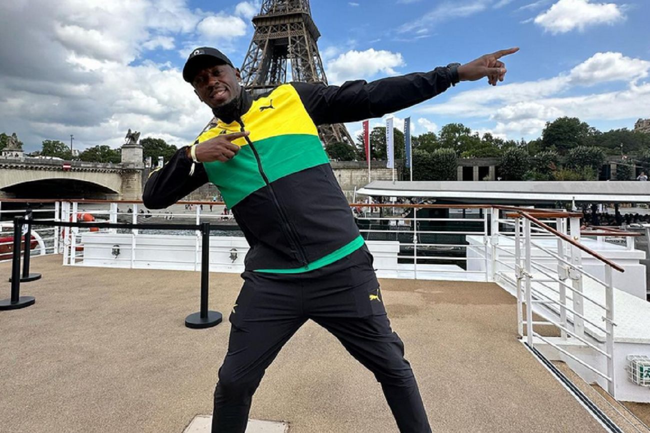 Bolt skomentował ofertę dla Mbappe. "Jestem gotów wrócić z emerytury dla takiej kasy"