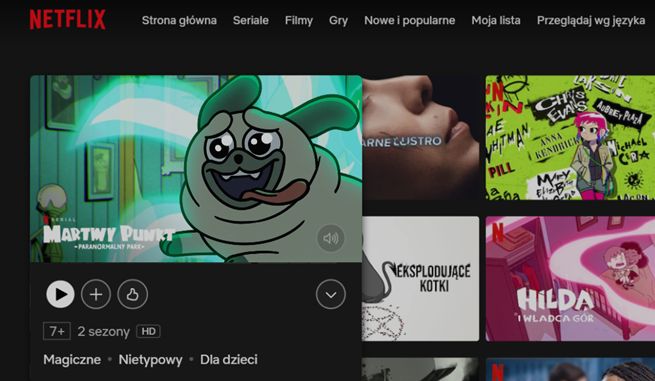 Krytykowany serial animowany jest dostępny także w Polsce