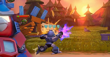 Weekendowy Zestaw Gier i Aplikacji: tapety z Nexusa 6, Angry Birds Transformers i Boxtrolls