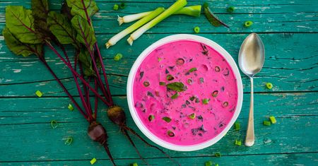 Zupa botwinka – wiosenny klasyk w 35 minut