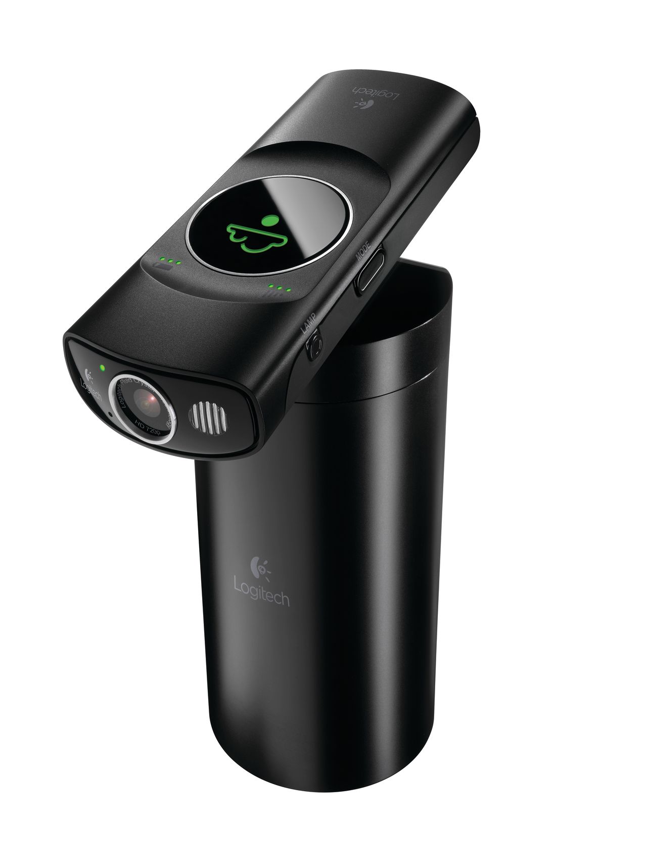 Kamera internetowa Logitech Broadcaster Wi-Fi Webcam