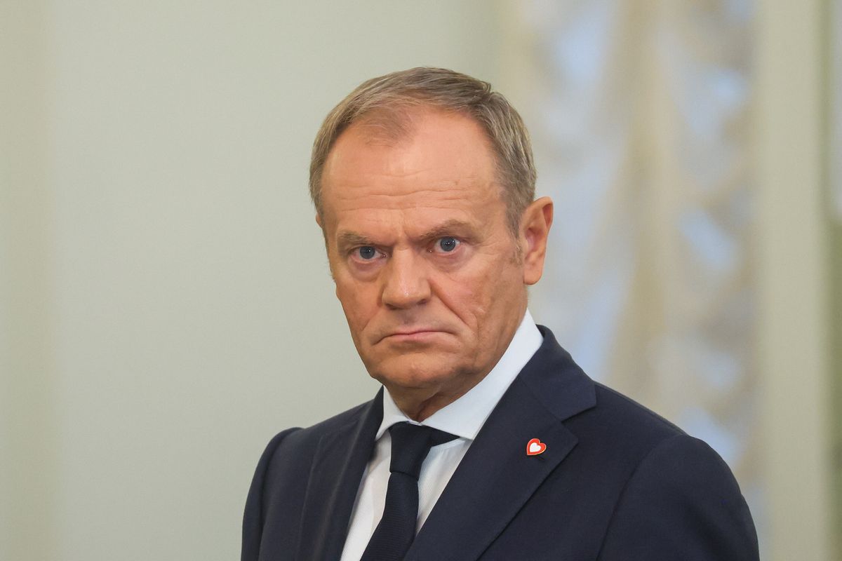 Premier Donald Tusk