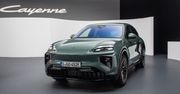 Elektryczne Porsche Cayenne wycenione w Polsce. Jest tańsze od spalinówki