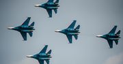 Stracili 70 mln dol. Ukraiński atak na rosyjskie myśliwce Su-27