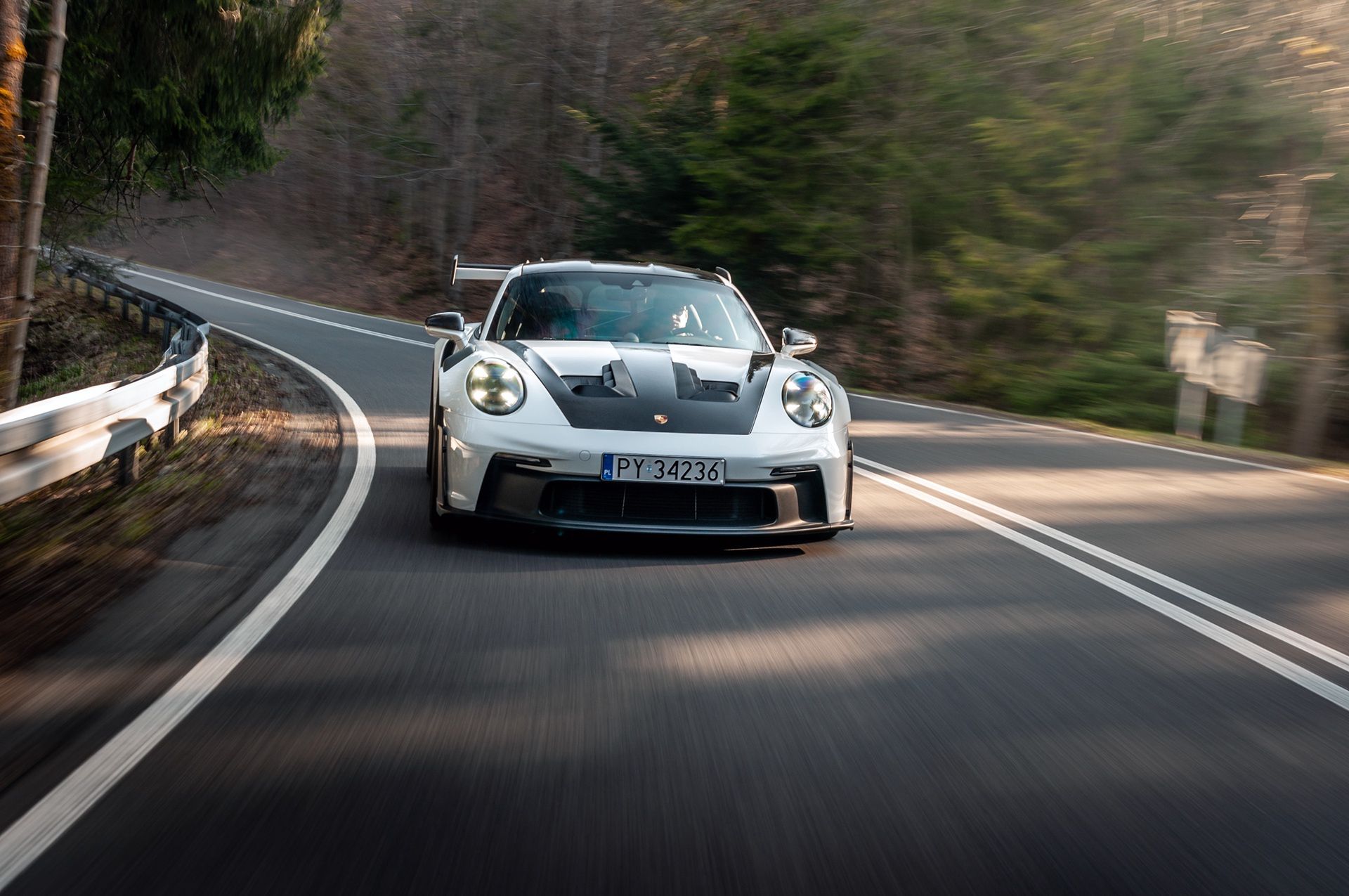 Porsche 911 GT3 RS
