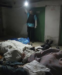 Ukraina. Wstrząsająca relacja z Mariupola. "Tata i mama krzyczeli, że nie chcą zostać bohaterami"