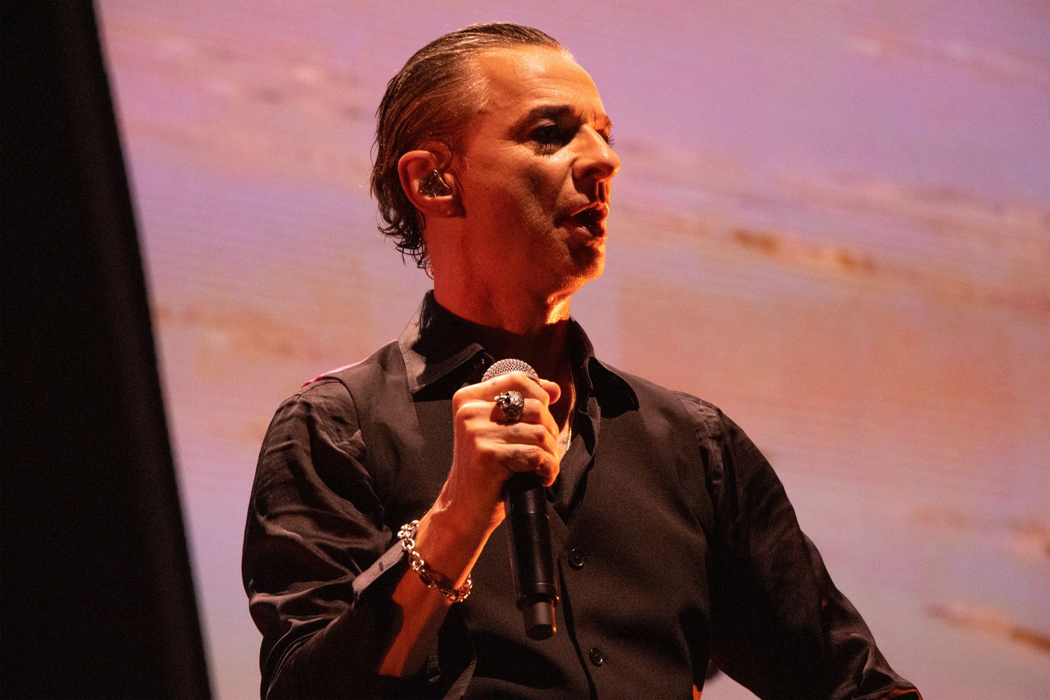 4 sierpnia 2023 r. Koncert Depeche Mode w Krakowie
