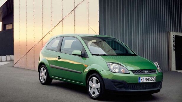 Ford Fiesta MK6