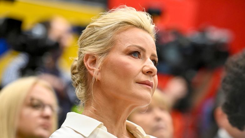 Małgorzata Kożuchowska była krytykowana za późne macierzyństwo