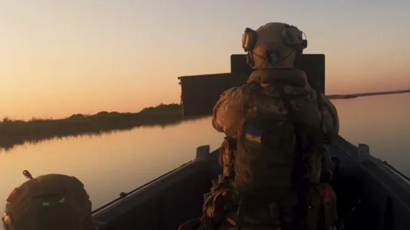 Porwali rosyjskiego dowódcę. Brawurowy rajd Ukraińców