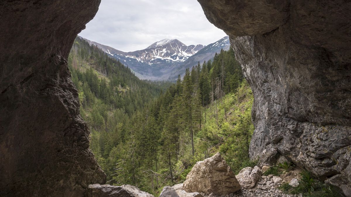 Tatrzański Park Narodowy zamyka Jaskinie Mroźną