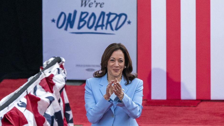 Kamala Harris