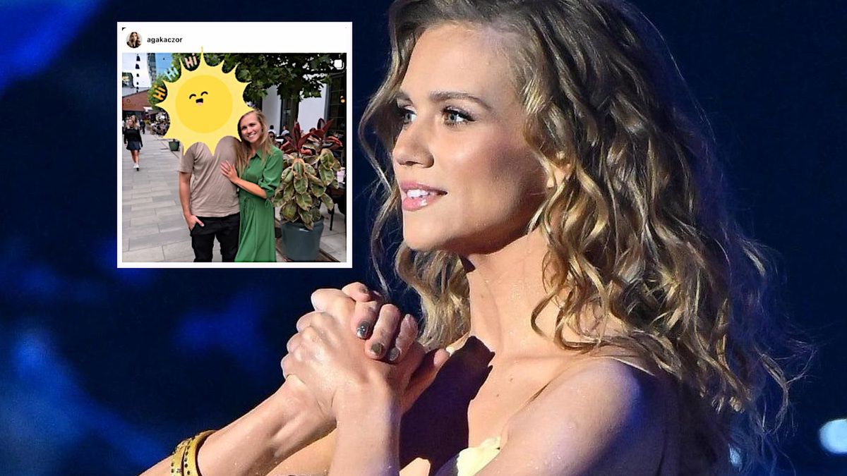 Agnieszka Kaczorowska