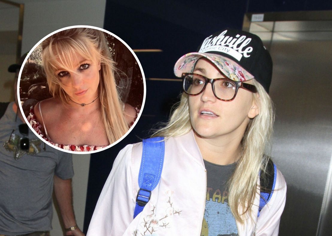 Siostra Britney Spears przerywa milczenie