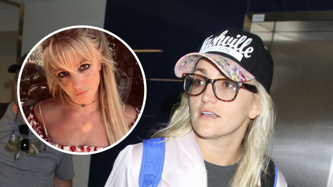 Siostra Britney Spears przerywa milczenie