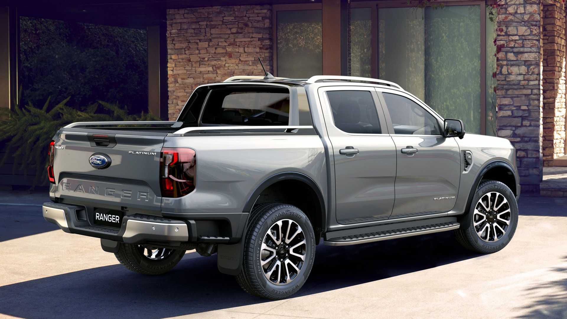 Ford Ranger Platinum