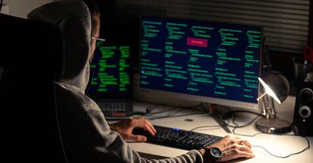 Kolejny cyberatak na rządowe strony Ukrainy