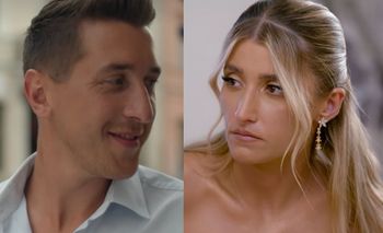 Kamil z "Love is Blind" apeluje o NIEHEJTOWANIE Julii: "Zatrzymajcie się na chwilę". Miło z jego strony?