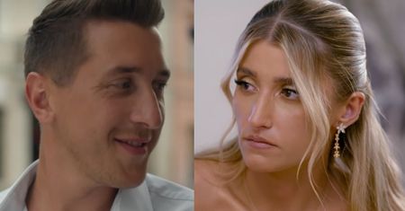 Kamil z "Love is Blind" apeluje o NIEHEJTOWANIE Julii. "Zatrzymajcie się na chwilę". Miło z jego strony?