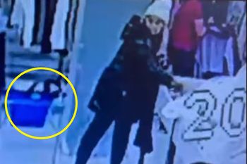 Obrzydliwe, co zrobiła w sklepie. Wystarczyła chwila nieuwagi