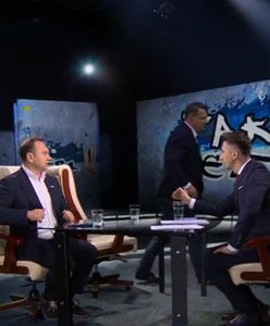 "Lewak mnie obraża". Poseł PiS wstał i wyszedł