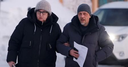 Prawnik Nawalnego zatrzymany. "Naruszenie porządku publicznego"