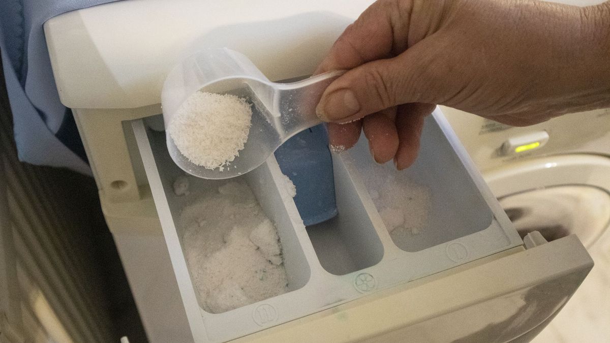 Prosty sposób na czystą i pachnącą pralkę