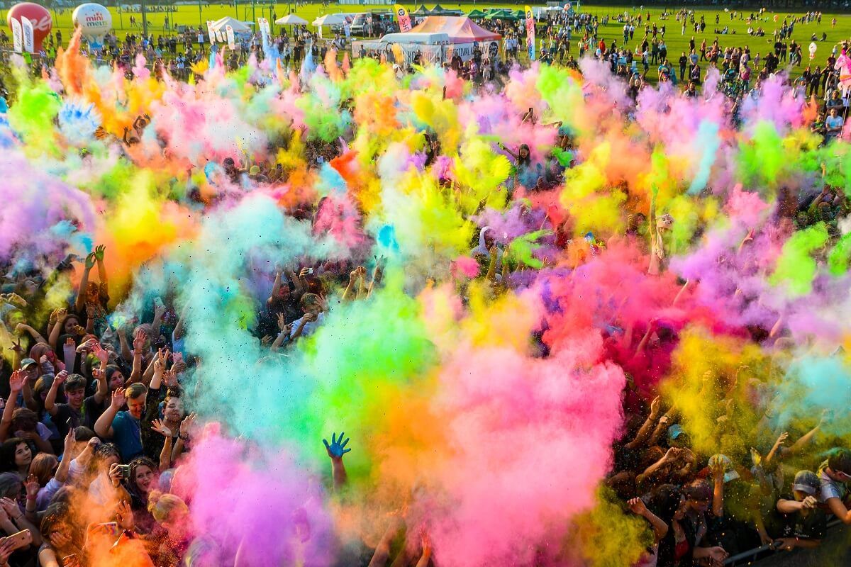 Festiwal Kolorów wraca do Lublina