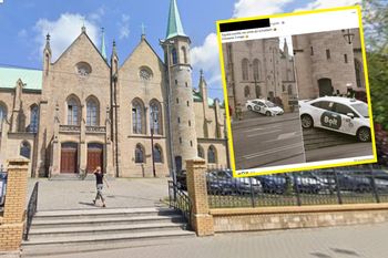 Zdjęcie z Chorzowa obiegło sieć. Tak "zaparkował" kierowca Bolta