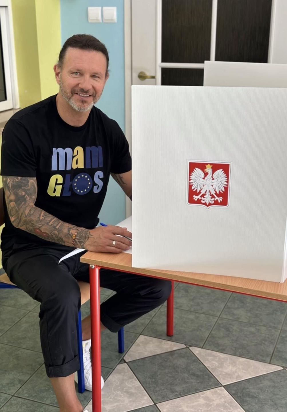 Radosław Majdan 