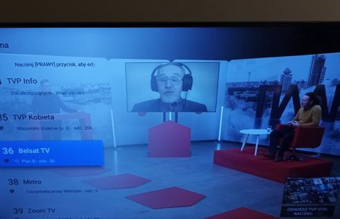 Za dużo kanałów na multipleksie TVP? UKE analizuje sprawę