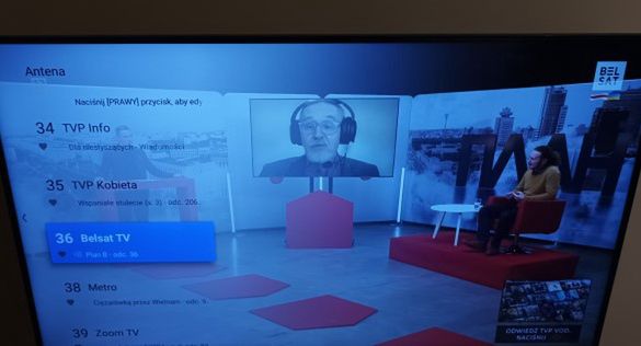 Za dużo kanałów na multipleksie TVP? UKE analizuje sprawę