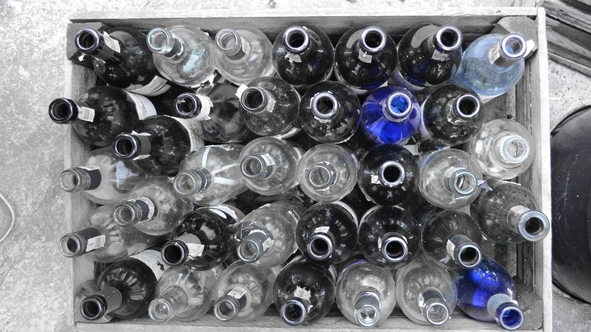 MKiŚ przedstawiło projekt ustawy dotyczącej kaucji a butelki 